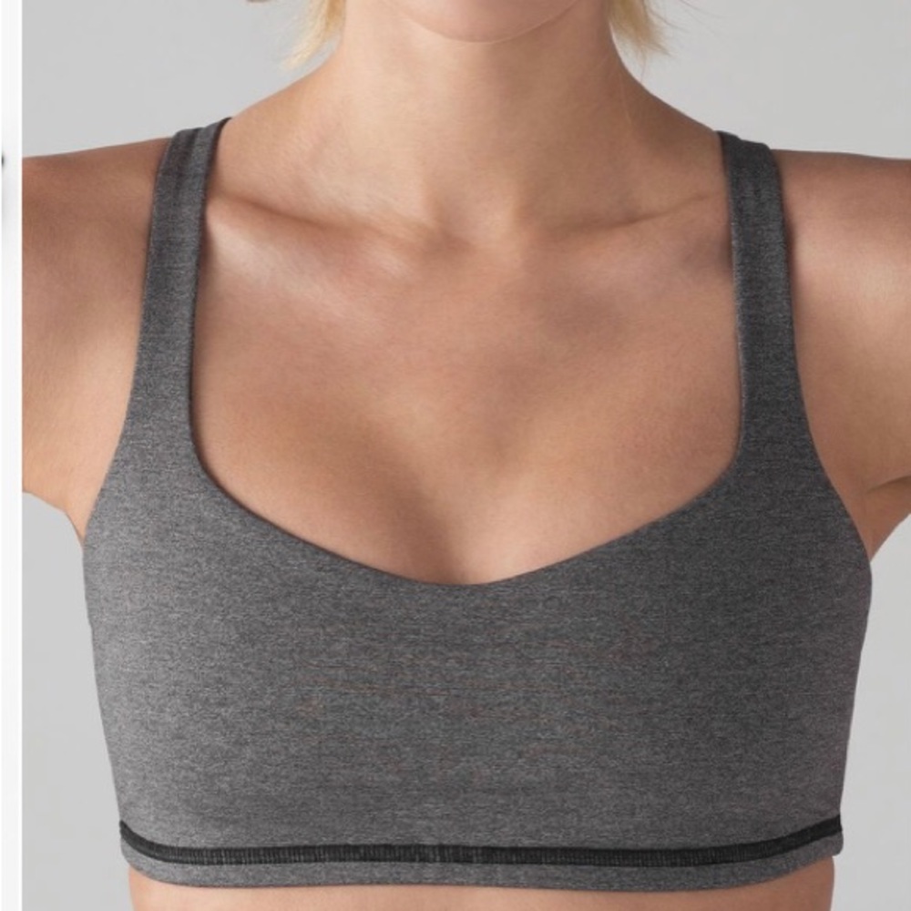Lululemon Free To Be Bra